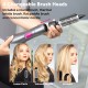 Carmen Neon 4 in 1 Hot Air Styler - Graphite/Pink